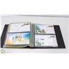 Image 4 : CANADIAN FDC COLLECTION OF STAMPS IN BINDER 92
