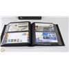 Image 4 : CANADIAN FDC COLLECTION OF STAMPS SHELF BINDER 100