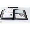 Image 5 : CANADIAN FDC COLLECTION OF STAMPS SHELF BINDER 100