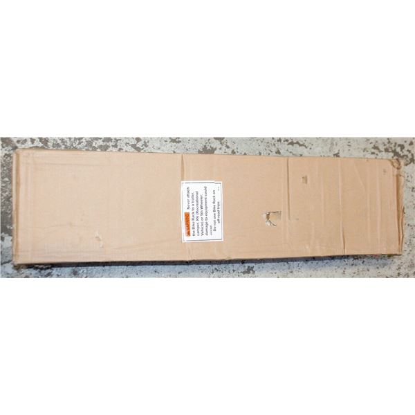 NEW W BOX MAXXHAUL HITCH MOUNT 2-BIKE RACK