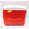 Image 1 : RED IGLOO COOLER