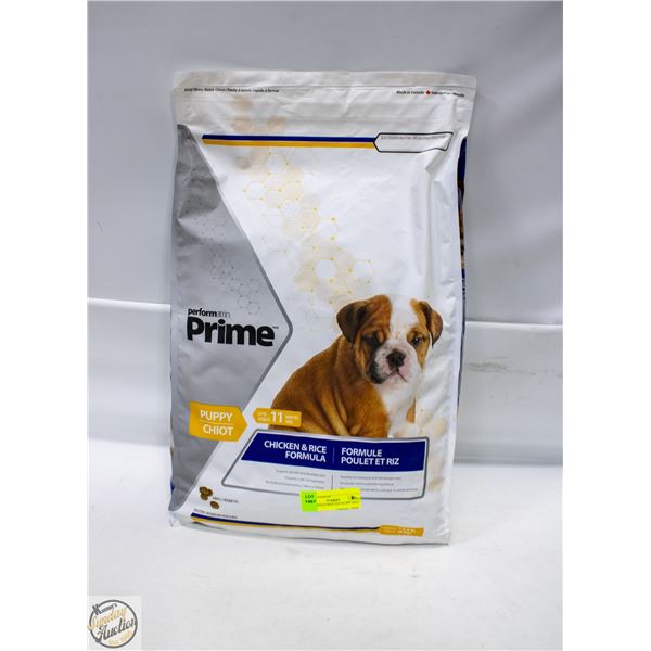 13.2LB PER FORMATIN PUPPY DOG FOOD