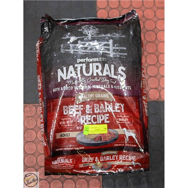 12LB PER FORMATIN NATURALS ADULT DOG