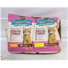 Image 1 : 2 X 4LB MERRICK PURRFECT BISTRO ADULT