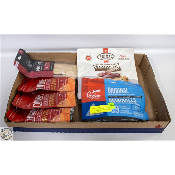 155G PRIMAL ADULT DOG FOOD FREEZE DRIED