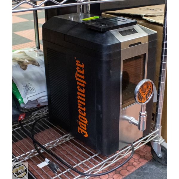 JAGERMEISTER CHILLER/SERVER
