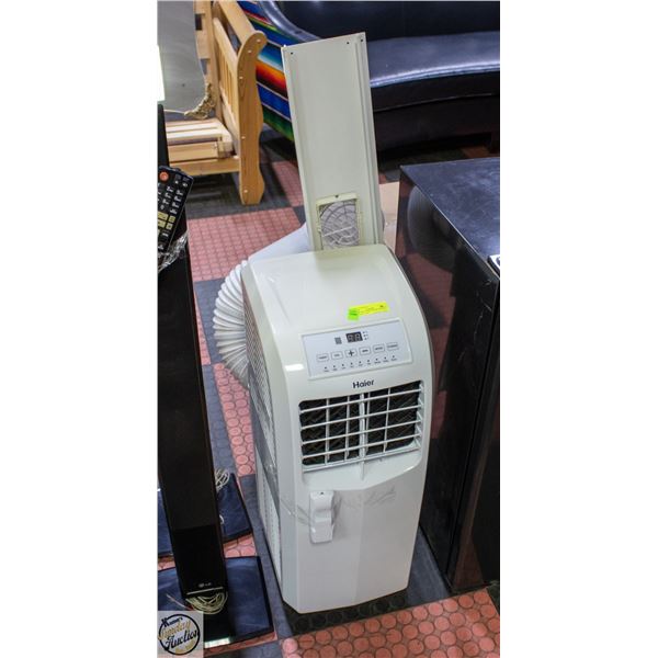 HAIER AIR CONDITIONER- MODEL HPP1QXCT-GW1