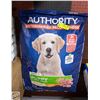Image 1 : ATHORITY 34 LBS. CHICKEN/RICE PUPPY FOOD