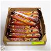 Image 1 : 15 DOUBLE SIZE TITAN CHOCOLATE BARS