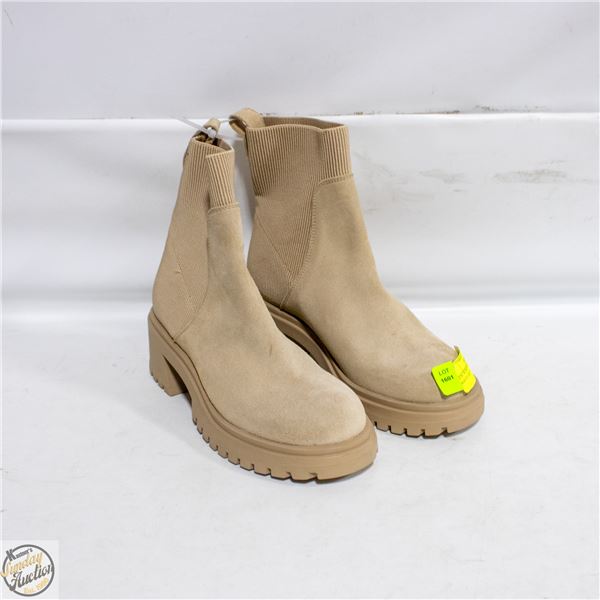 NEW WOMEN'S STEVE MADDEN BOOTS SIZE 9.5