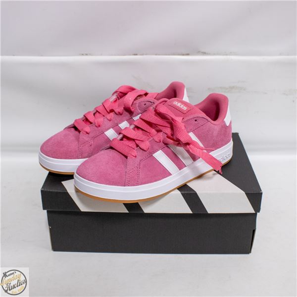 NEW ADIDAS GRAND COURT SIZE 3.5