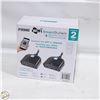 Image 1 : NEW PRIME WIFI SMART OUTLET 2 PACK