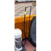 Image 1 : SOLID METAL CD RACK H-47.5"