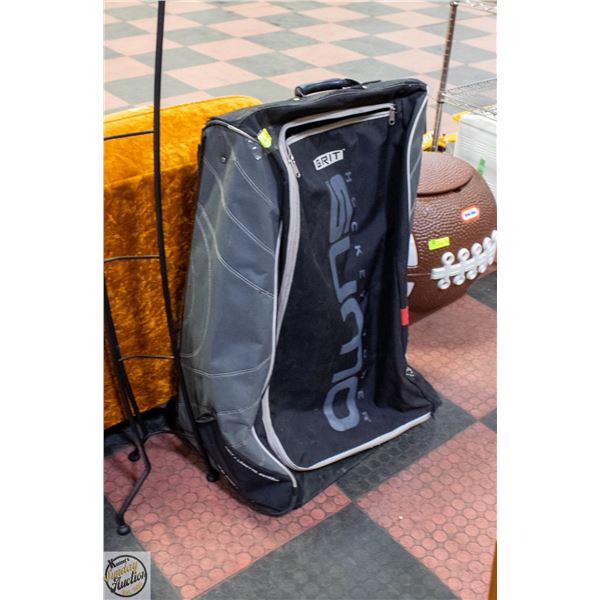 GRIT GT4 SUMO GOALIE TOWER HOCKEY BAG