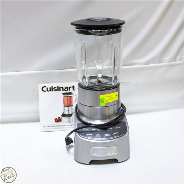 CUISINART POWEREDGE 700 WATT BLENDER