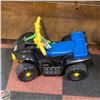 Image 1 : FISHER PRICE BATTERY OPERATED RIDE-ON