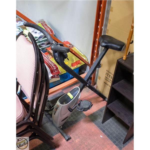 POWERLITE WORKOUT BIKE