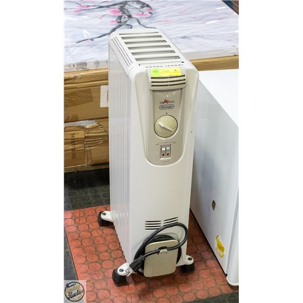 DELONGHI RADIANT SPACE HEATER