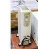 Image 1 : DELONGHI RADIANT SPACE HEATER