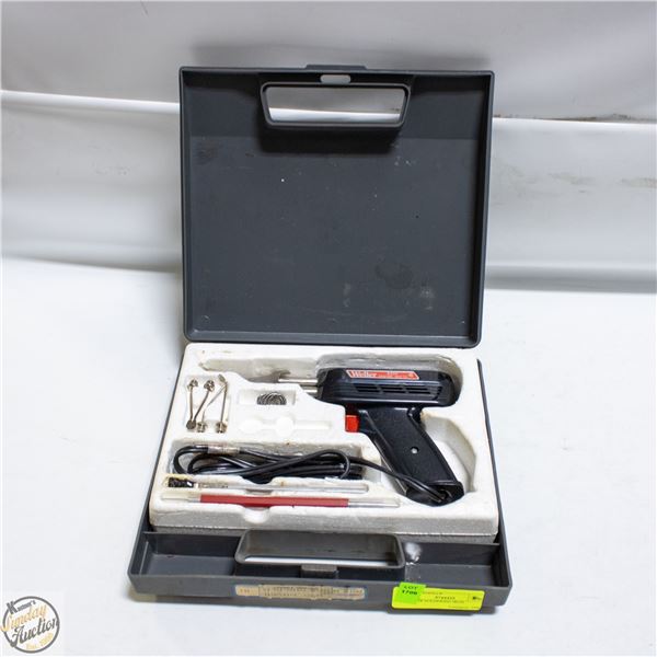 WELLER SOLDERING IRON