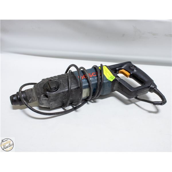 BOSCH BULLDOG ROTARY HAMMER