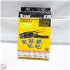Image 1 : NEW TITAN 7PC RATCHETING CRIMPING SET
