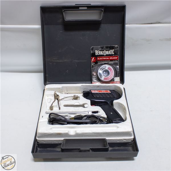 WELLER D550 SOLDER GUN