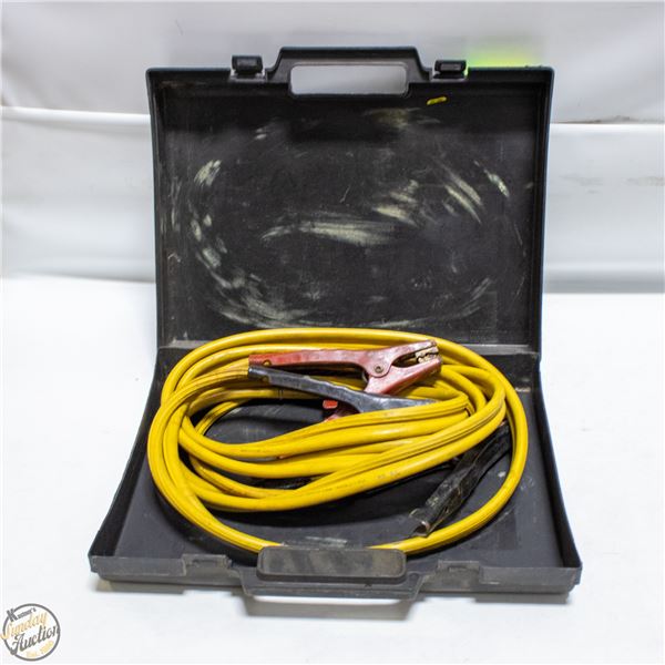 #6 GS. BOOSTER CABLES