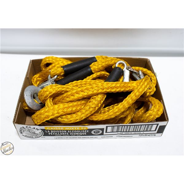 TOW ROPES