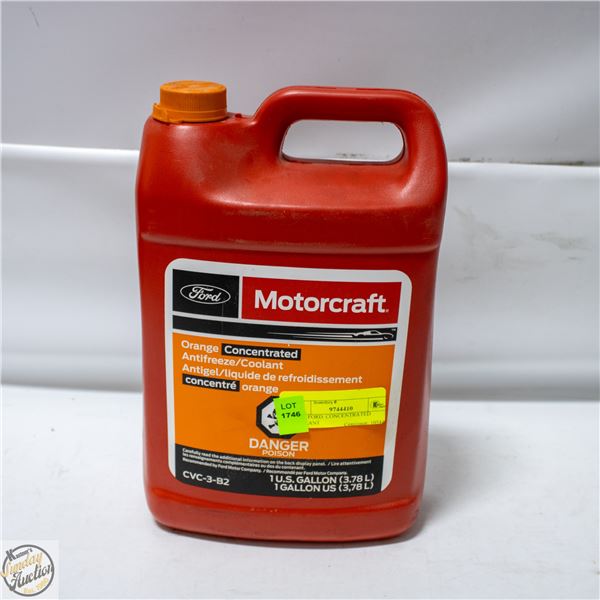 3.78L FORD CONCENTRATED COOLANT