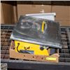 Image 1 : BENCHMOUNT TILE SAW DIAMOND WHEEL
