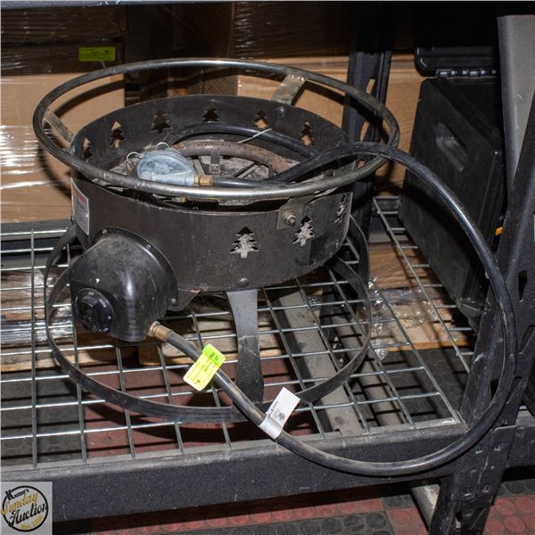 CAMP CHEF PORTABLE PROPANE FIRE PIT