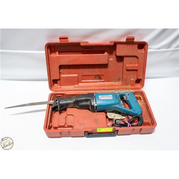 HEAVY DUTY RECIPROCATING SAW
