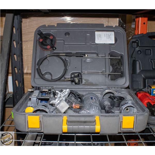 MASTERCRAFT SPIN SAW KIT 54-8205-8