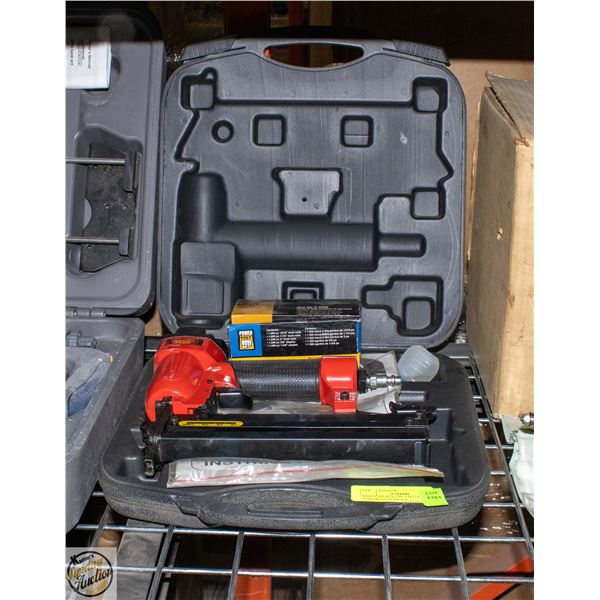 KING CANADA 2 IN 1 18 GA. NAILER/STAPLER KIT