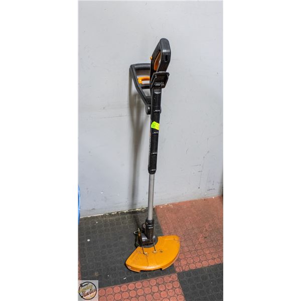 BATTERY WEED EATER – NO BATTERY
