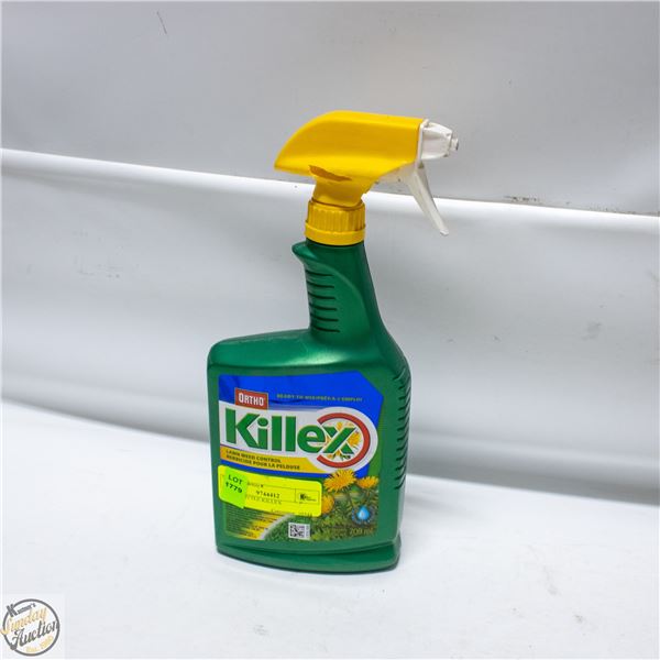 709ML BOTTLE KILLEX