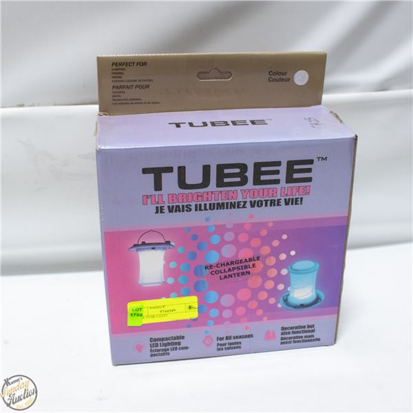 NEW TUBEE LIGHT