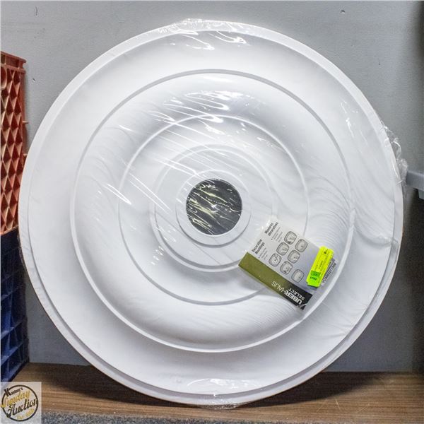 UBERHAUS SELECT DECORATIVE MOULDING 26.5"