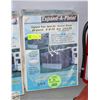 Image 1 : NEW RV SCREEN PANEL 2FT