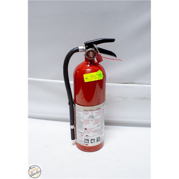 8LB FIRE EXTINGUISHER