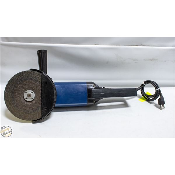 HEAVY DUTY 7 INCH ANGLE GRINDER S1M-180