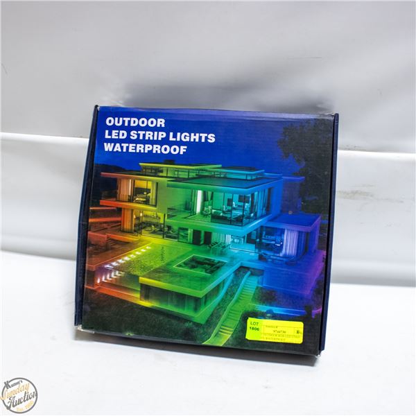 300FT OUTDOOR RGB LED STRIP LIGHTS WATERPROOF