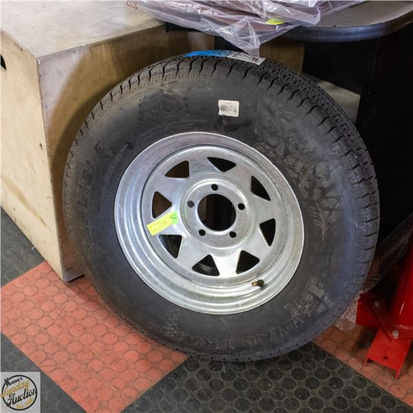NEW RV TRAILER WHEEL ST205/75R14