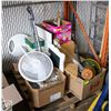 Image 1 : ESTATE PALLET- FURNITURE & HOUSEHOLD