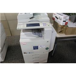 Ricoh Aficio 1232C Color Digital
