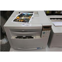 Hp 4550 Rounded Hp Color Laserjet 4550 Dn Color Network Laser