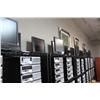 Image 1 : Large Lot Of Viewsonic 17" Flat Panel Monitors