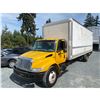 Image 3 : PARKSVILLE - 2009 INTERNATIONAL 4000 4300 YELLOW 585323 KMS - 064703-4