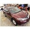 Image 10 : PARKSVILLE - 2013 NISSAN MURANO PURPLE 184036 KMS - 313803-1
